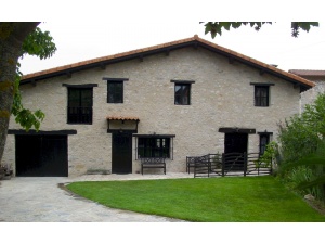 Casa Rural Arkamo Atea